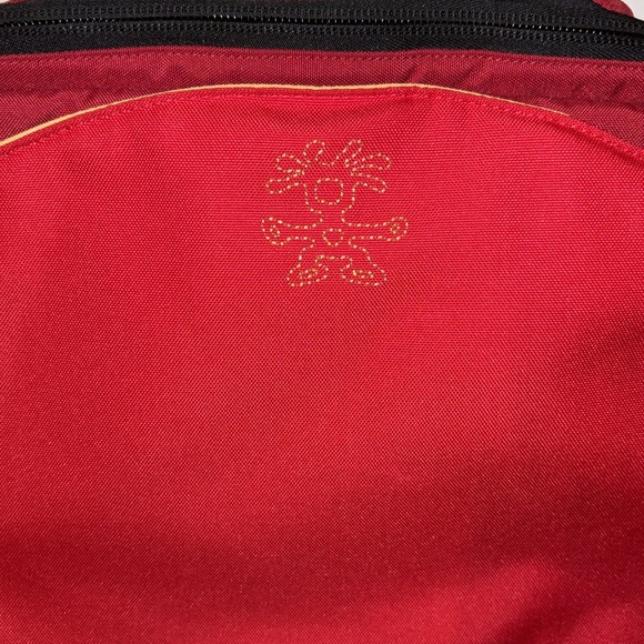 Harry Hoard Premium Crumpler Laptop Bag Red - Picture 2 of 10